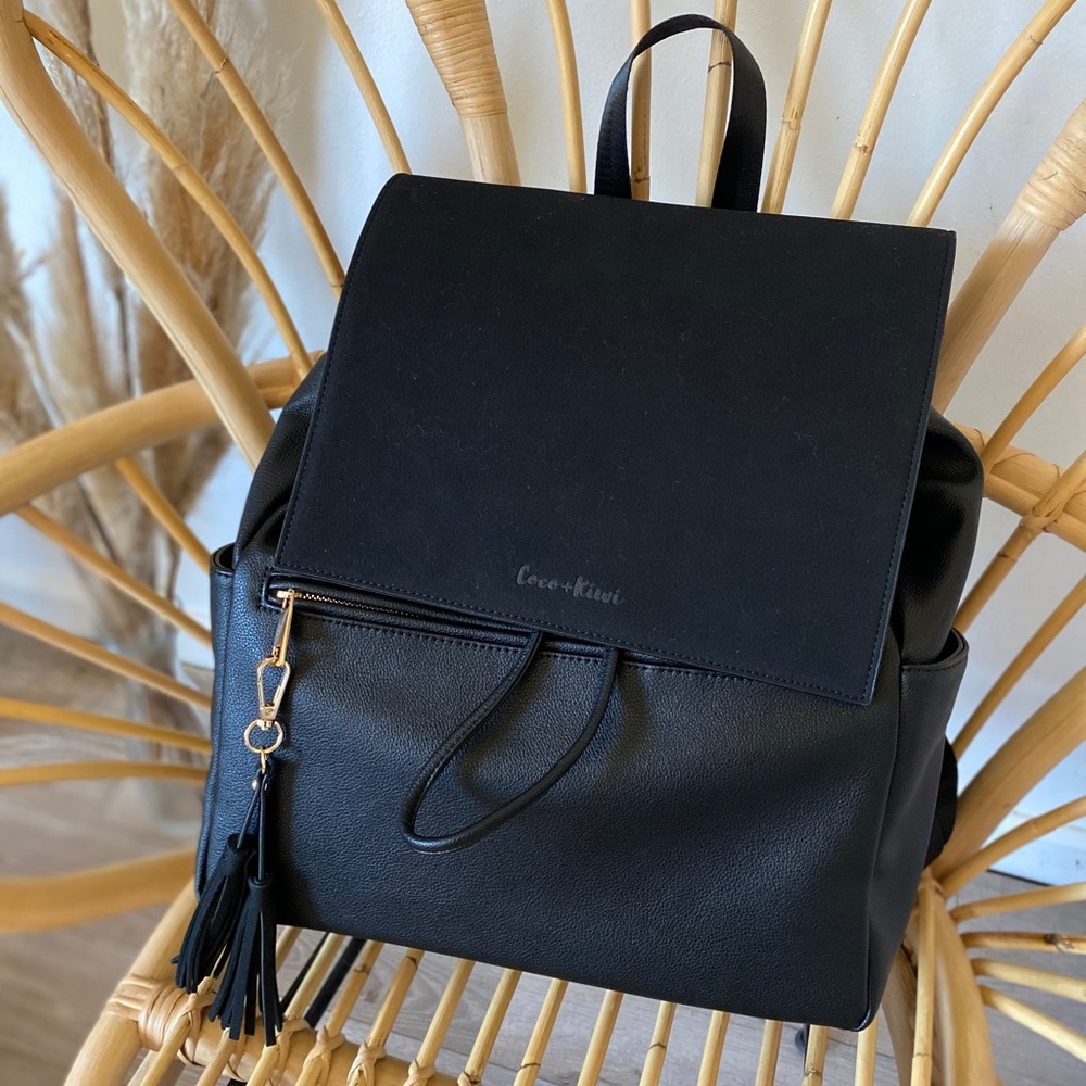 Coco & kiwi Austen diaper bag backpack